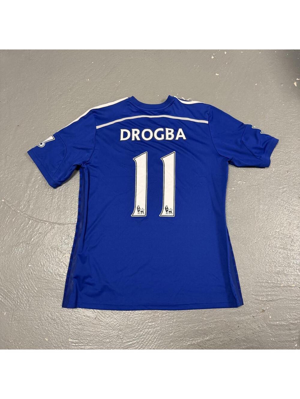 Chelsea 2014/15 Homer Jersey EPL Patches